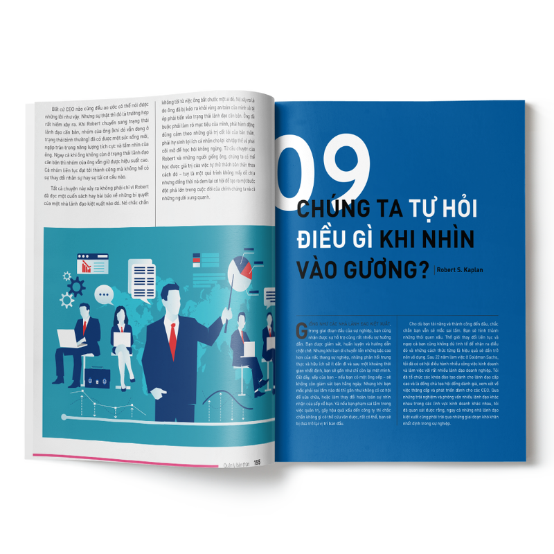 HBR ONPOINT - Quản Lý Bản Thân