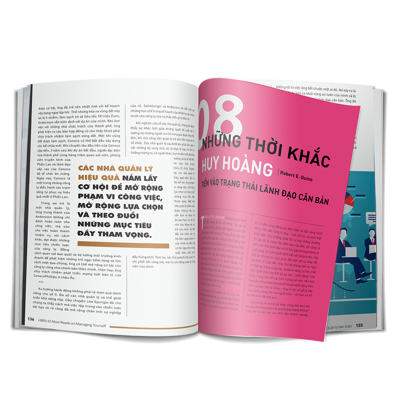 HBR ONPOINT - Quản Lý Bản Thân