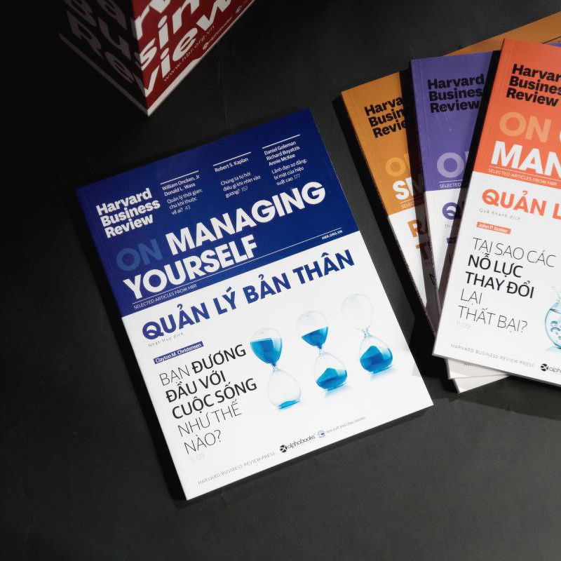 HBR ONPOINT - Quản Lý Bản Thân