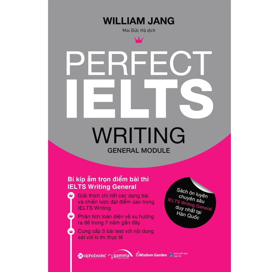Perfect IELTS Writing General Module