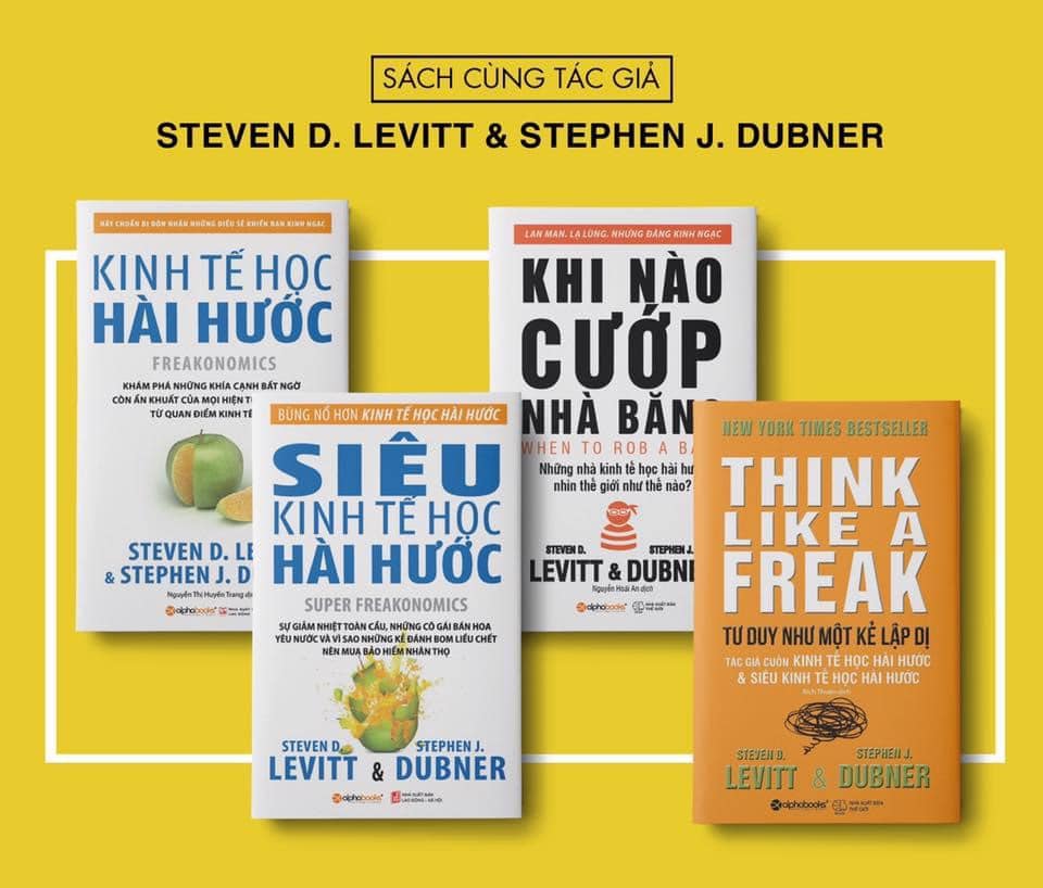 COMBO SÁCH KINH TẾ NÊN ĐỌC