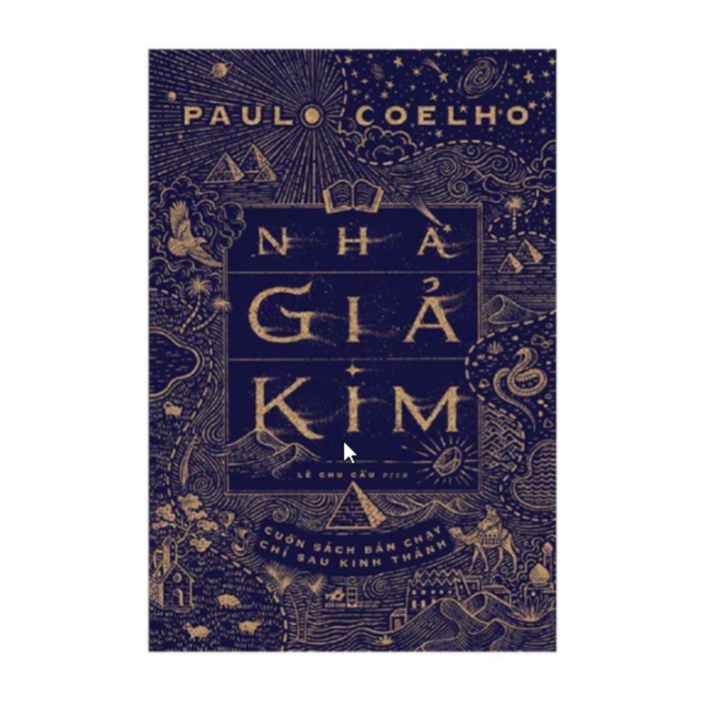 Sách Combo Nhà Giả Kim + Hành Trình Về Phương Đông (BỎ SP NÀY)