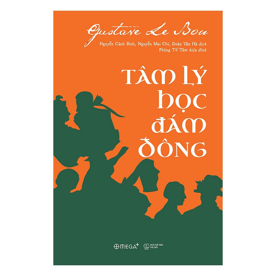 TÂM LÝ CON NGƯỜI TRONG ĐÁM ĐÔNG PHẢN ỨNG THEO CẢM XÚC CHUNG