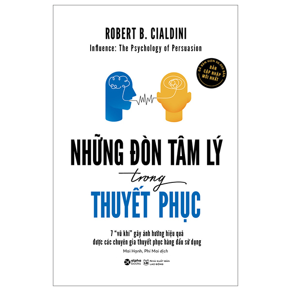 ĐÒN TÂM LÝ THUYẾT PHỤC HIỆU QUẢ TRONG GIAO TIẾP HÀNG NGÀY VỚI NHIỀU ĐỐI TƯỢNG