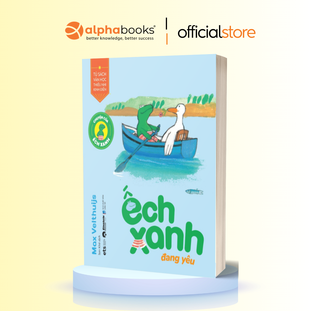 Chuyện Của Ếch Xanh - Ếch Xanh Đang Yêu