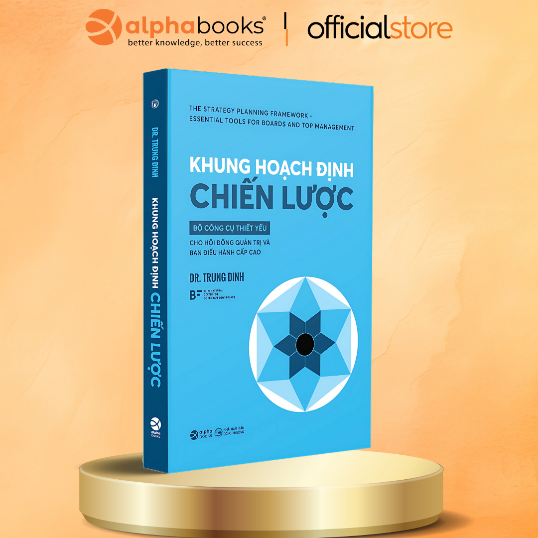 Khung Hoạch Định Chiến Lược - Bộ Công Cụ Thiết Yếu Cho Hội Đồng Quản Trị Và Ban Điều Hành Cấp Cao