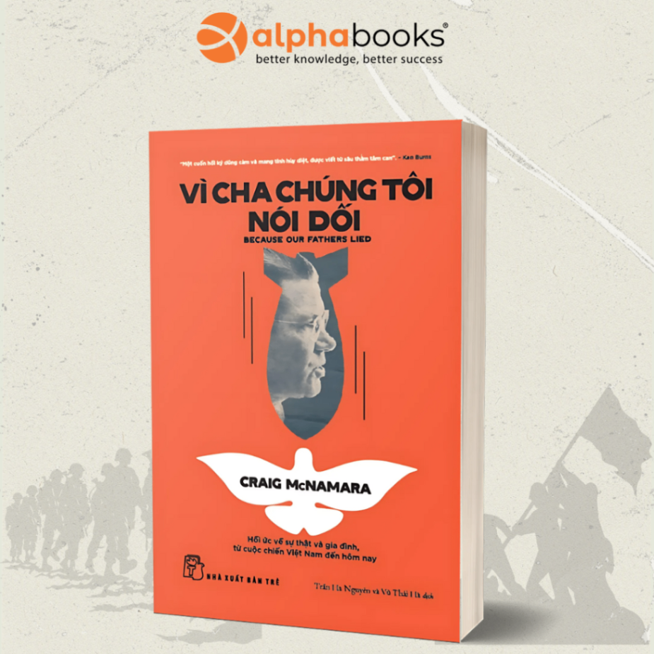 Vì Cha Chúng Tôi Nói Dối - Because Our Father Lied (Craig McNamara)