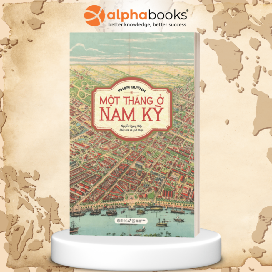 Một Tháng Ở Nam Kỳ