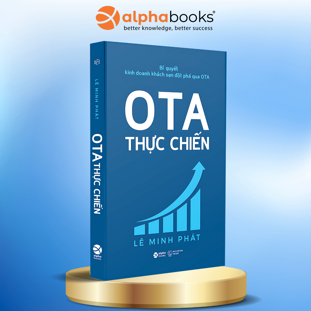 OTA Thực Chiến - Bí Quyết Kinh Doanh Khách Sạn Đột Phá Qua OTA