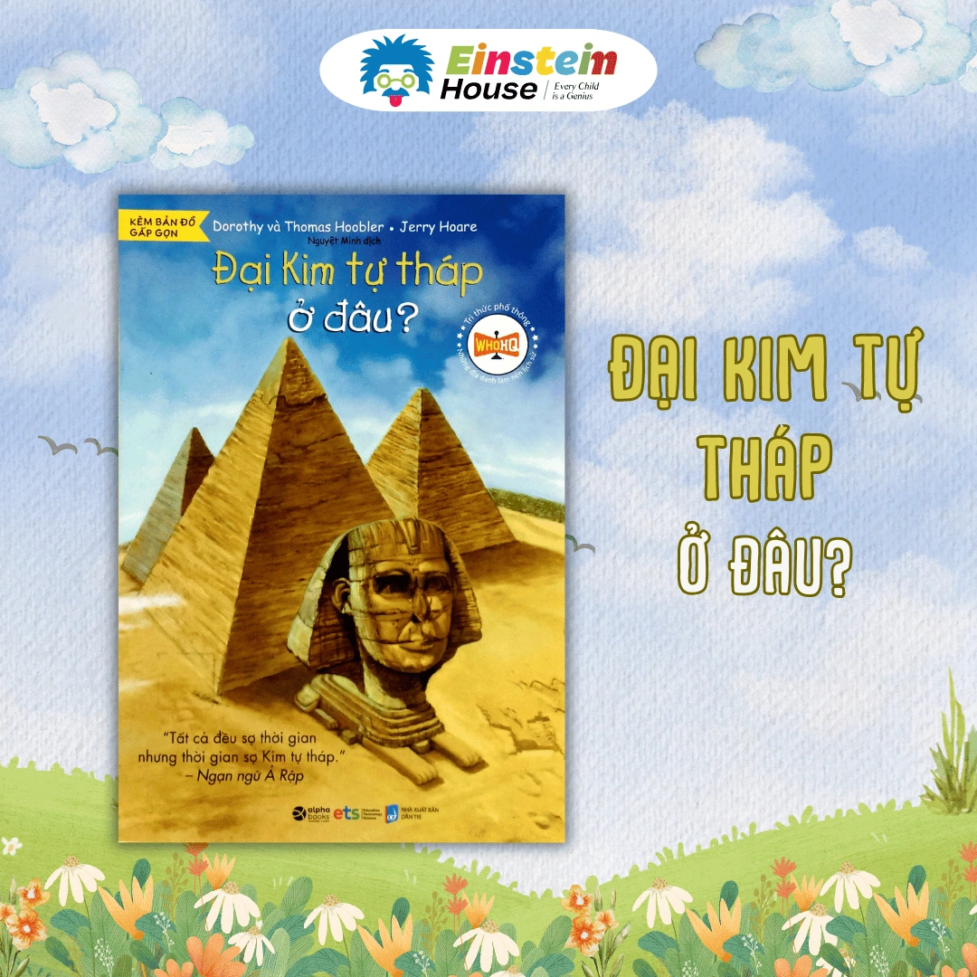 Tri thức phổ thông - Đại kim tự tháp ở đâu