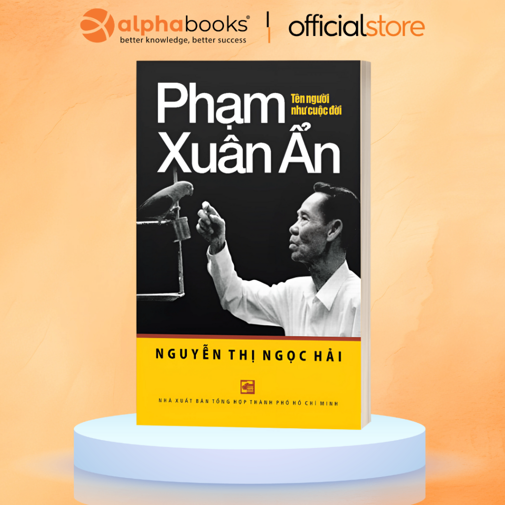Phạm Xuân Ẩn Tên Người Như Cuộc Đời - NXB Tổng Hợp