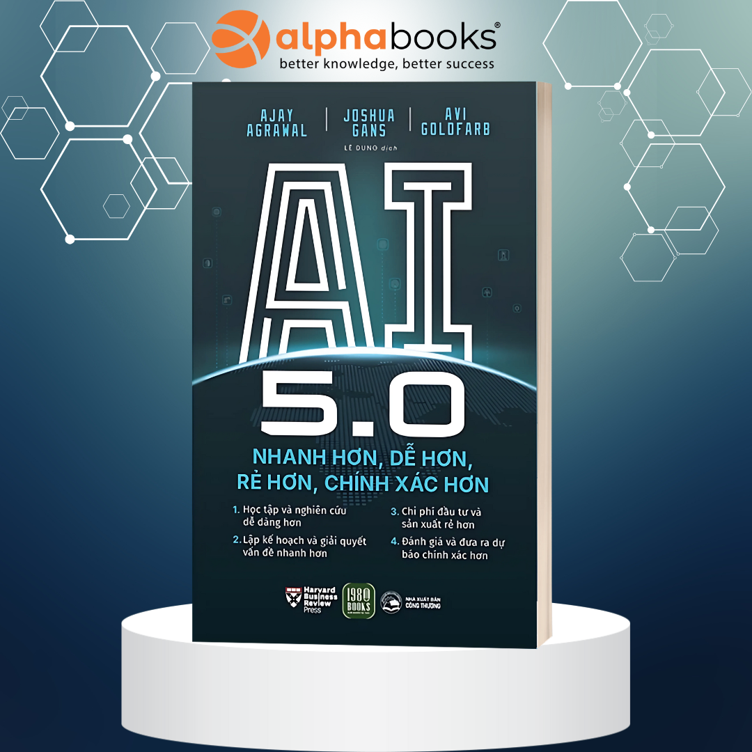 AI 5.0 - 1980 Books