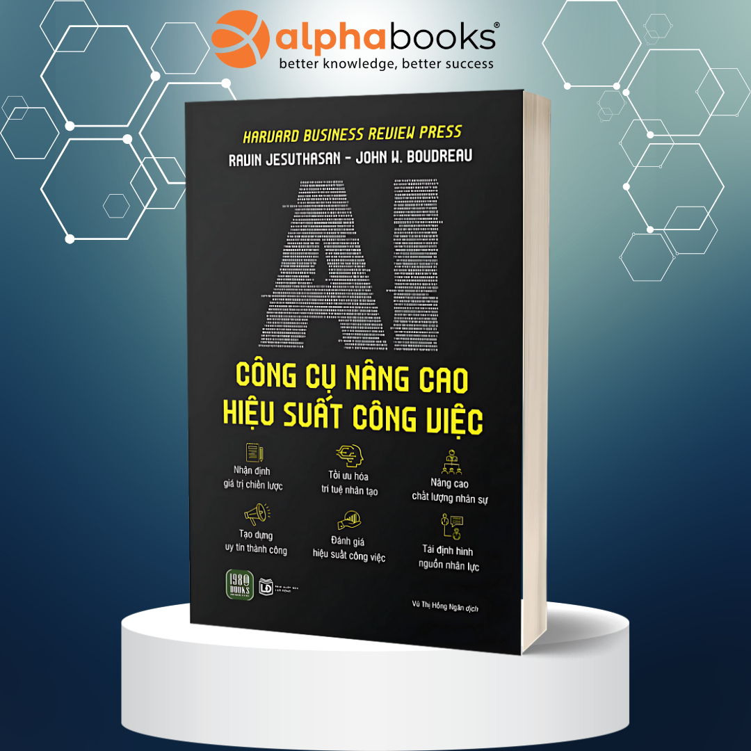 AI Công Cụ Nâng Cao Hiệu Suất Công Việc - 1980 Books
