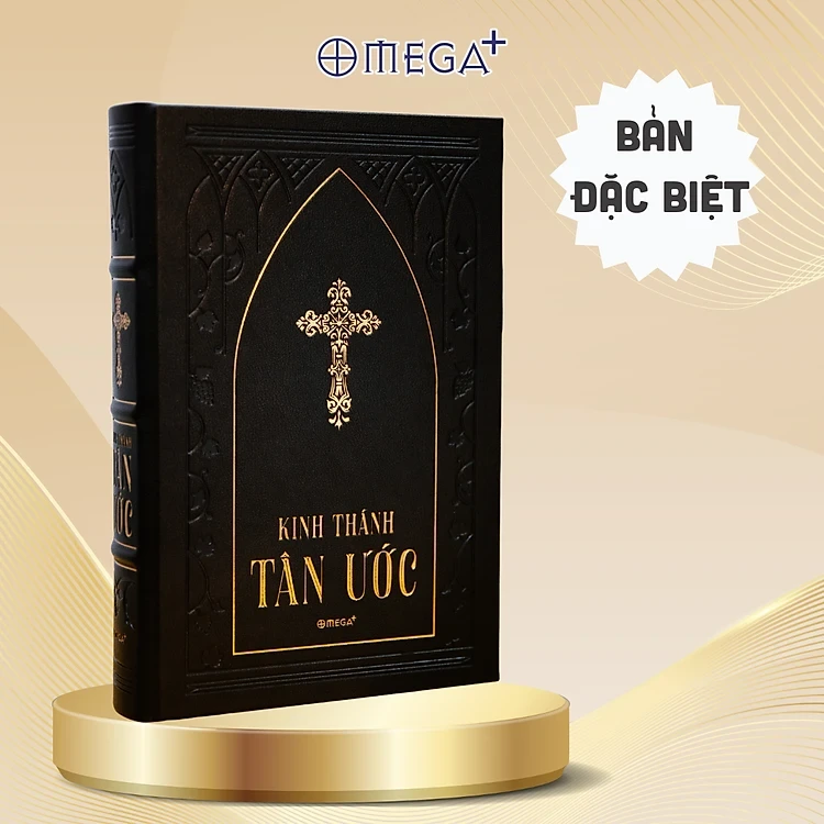 Kinh Thánh Tân Ước - Bìa Da (Bản dịch của Linh mục Nguyễn Thế Thuấn - dòng Chúa Cứu Thế)