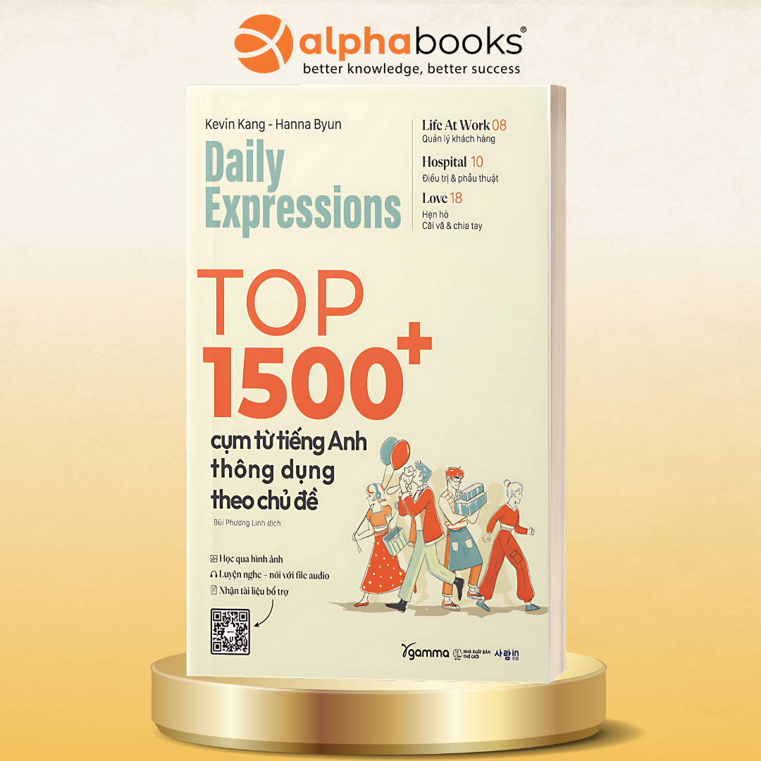 Daily Expression: Top 1500+ Cụm Từ Tiếng Anh Thông Dụng Theo Chủ Đề