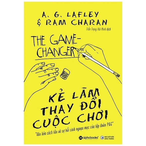 Kẻ Làm Thay Đổi Cuộc Chơi – The Game Changer