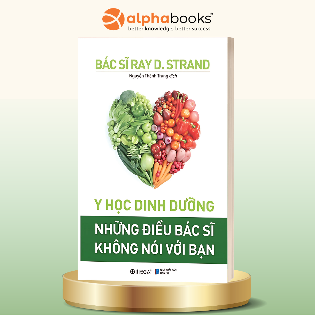 Y Học Dinh Dưỡng - Những Điều Bác Sĩ Không Nói Với Bạn