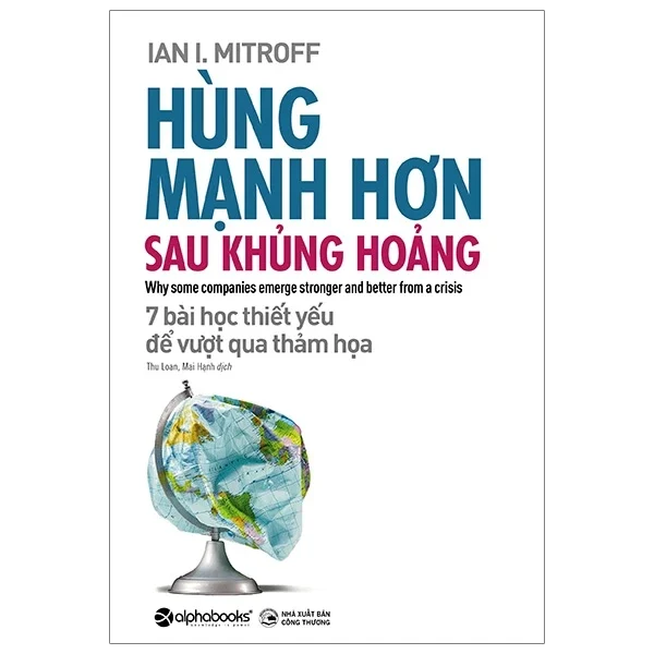Hùng Mạnh Hơn Sau Khủng Hoảng (Tái Bản)