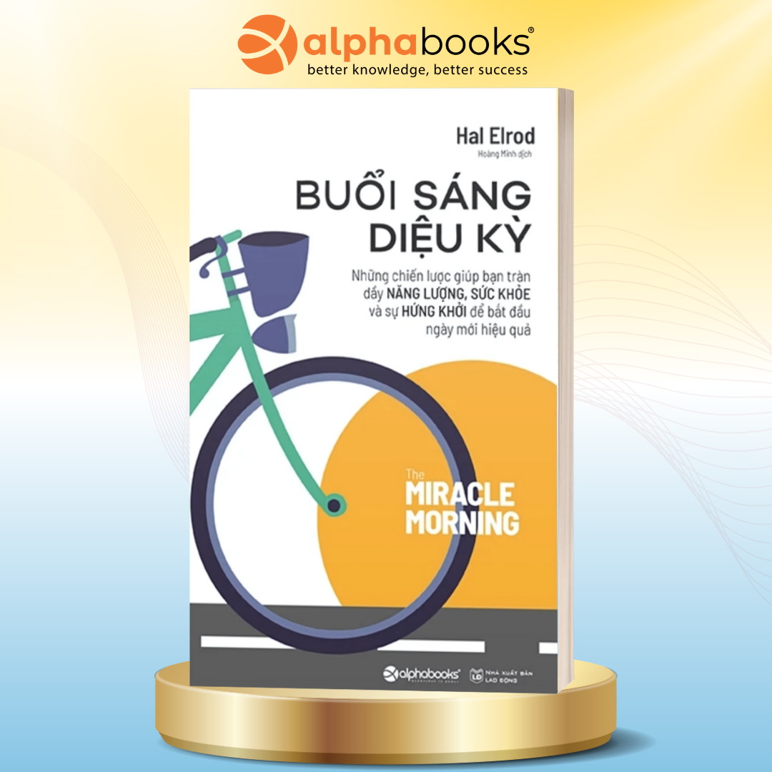 Buổi Sáng Diệu Kỳ - The Miracle Morning