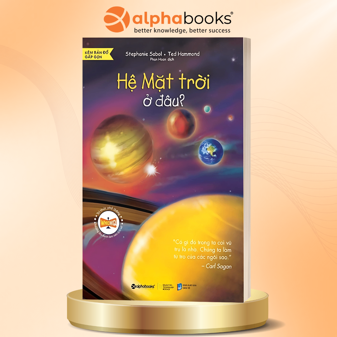 Tri Thức Phổ Thông - Hệ Mặt Trời Ở Đâu?