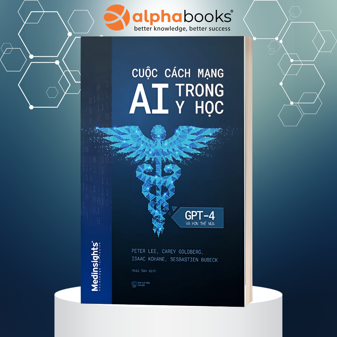 Cuộc Cách Mạng AI Trong Y Học GPT-4 Và Hơn Thế Nữa