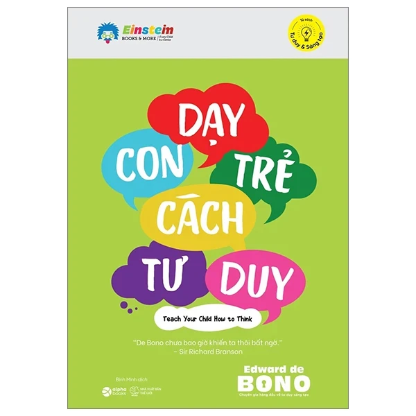 Dạy Con Trẻ Cách Tư Duy