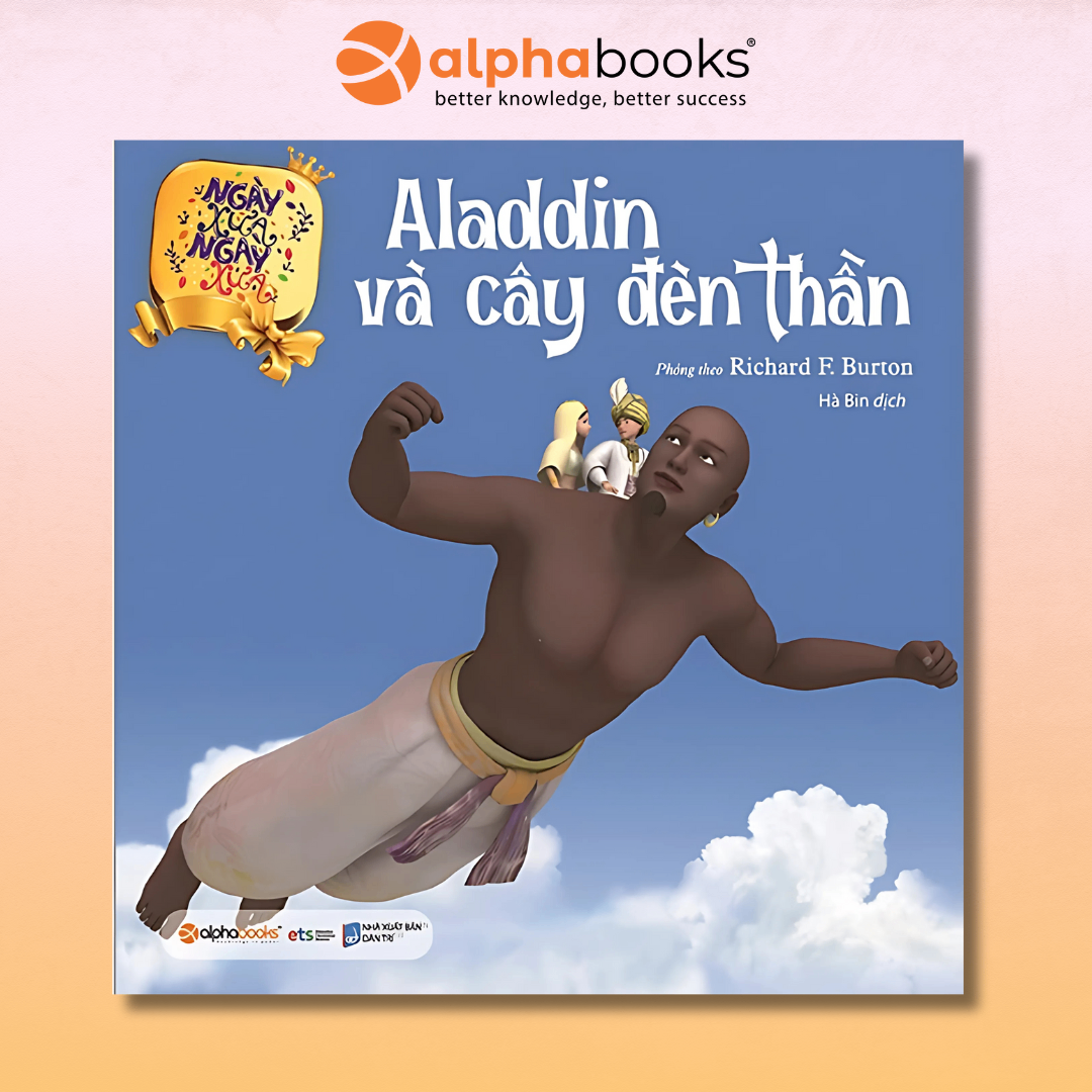 Ngày Xửa Ngày Xưa - Aladdin Và Cây Đèn Thần 49k
