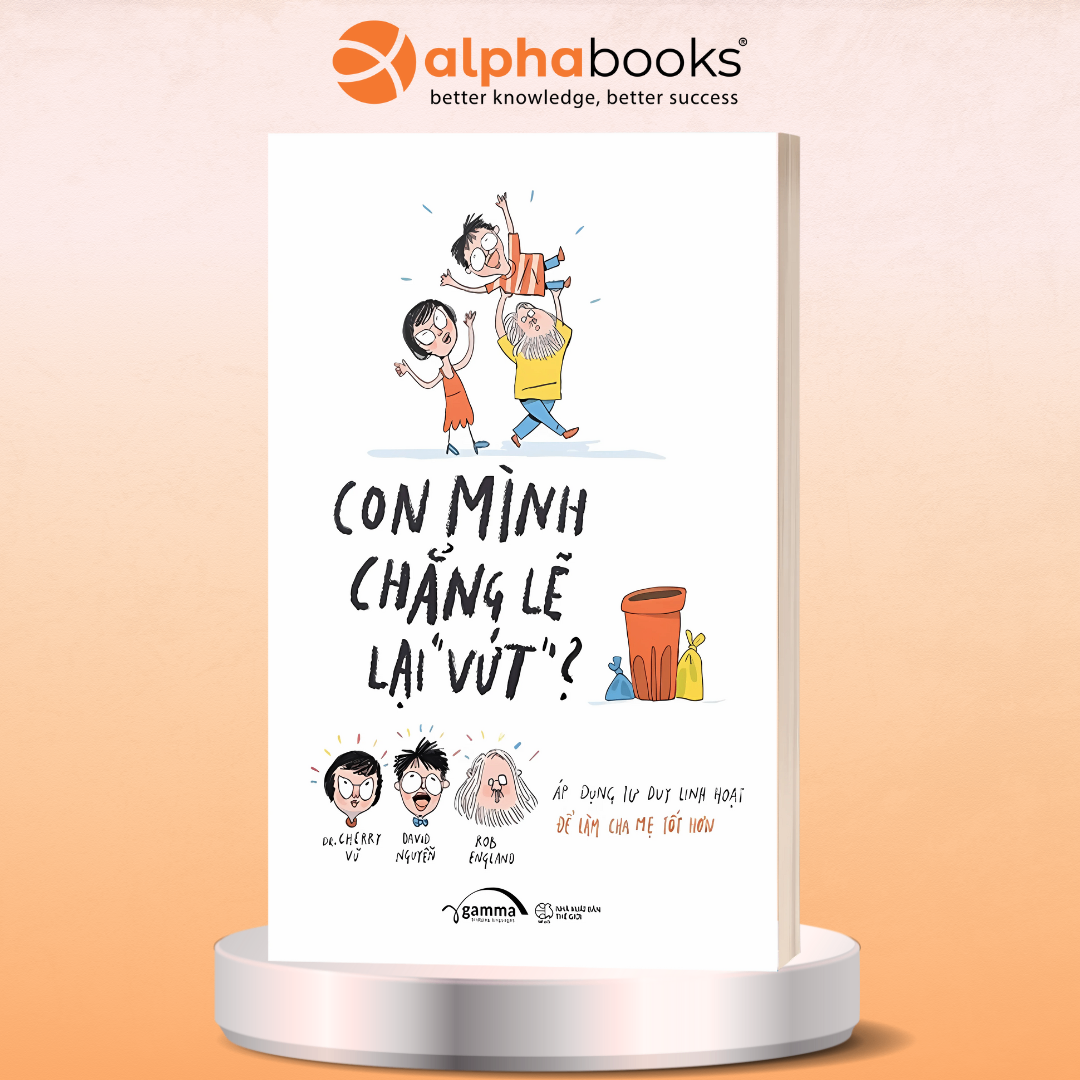 Con Mình Chẳng Lẽ Lại