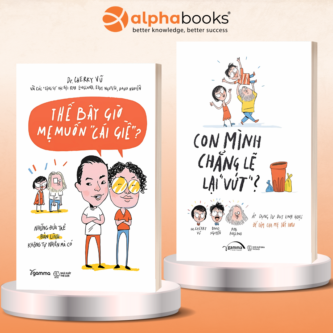 Combo Con Mình Chẳng Lẽ Lại 