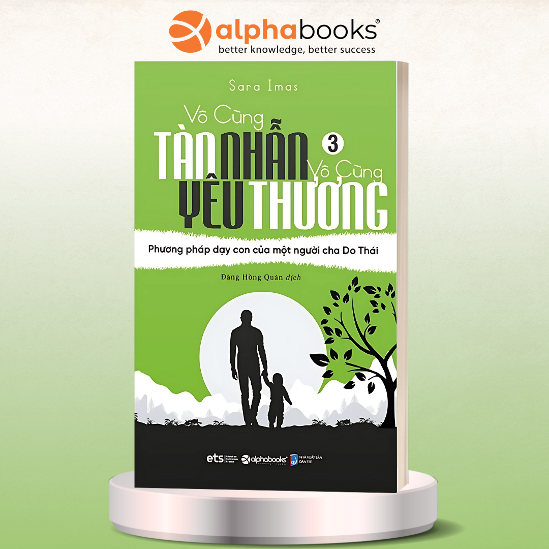 Vô Cùng Tàn Nhẫn Vô Cùng Yêu Thương Tập 3 - Phương Pháp Dạy Con Của Một Người Cha Do Thái