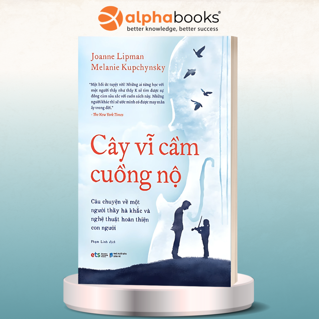Cây Vĩ Cầm Cuồng Nộ - Câu Chuyện Về Một Người Thầy Hà Khắc Và Nghệ Thuật Hoàn Thiện Con Người