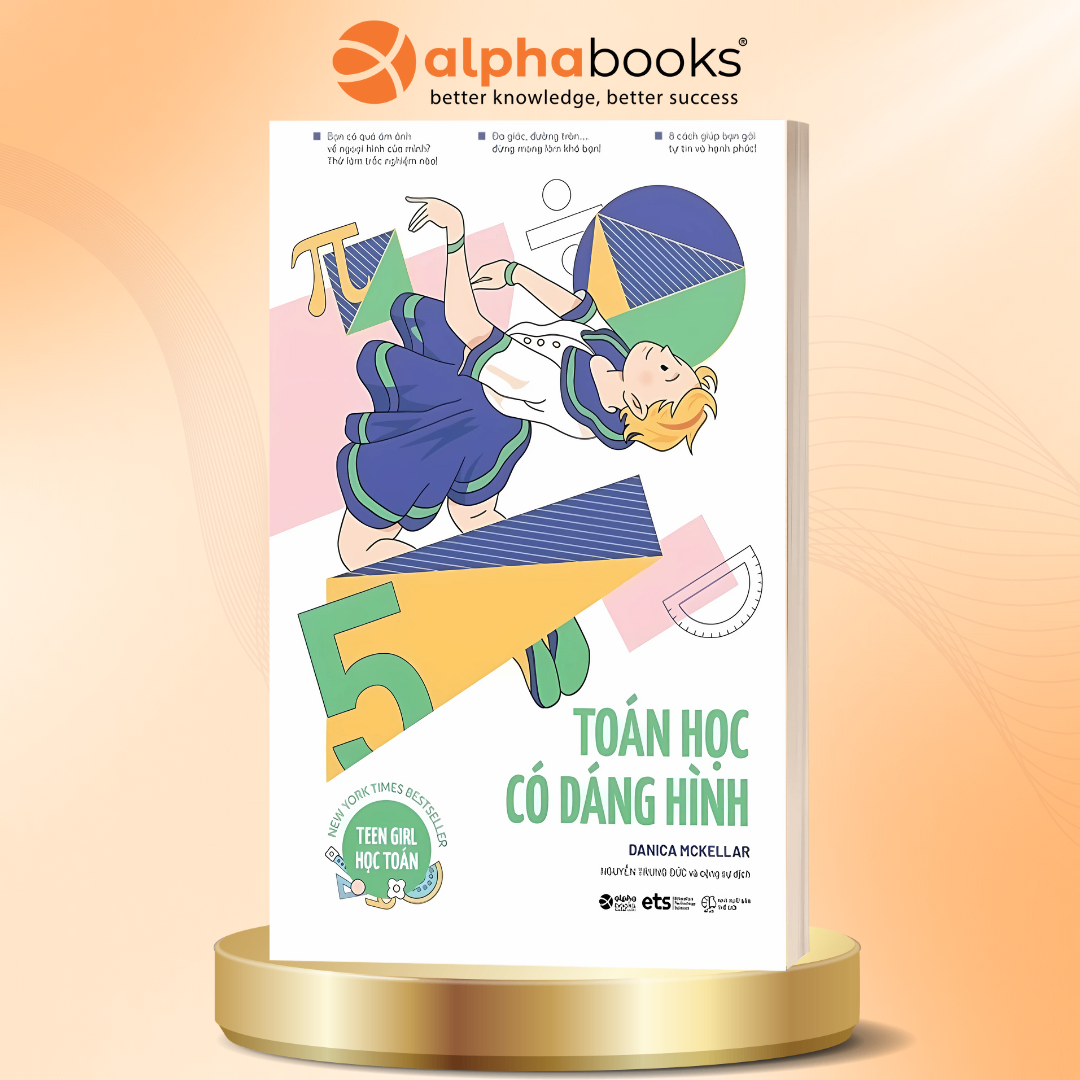 Teen Girl Học Toán: Girls Get Curves - Toán Học Có Dáng Hình