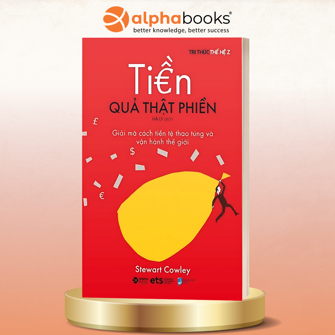 Tri Thức Thế Hệ Z - Tiền Quả Thật Phiền: Khám Phá Mặt Trái – Mặt Phải Của Đồng Tiền Trong Thời Đại Số