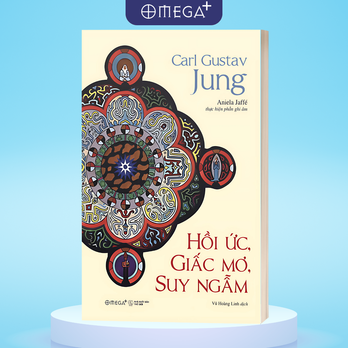 Hồi Ức, Giấc Mơ, Suy Ngẫm - Hành Trình Vào Nội Tâm Của Carl Jung – Nơi Ký Ức, Giấc Mơ Và Triết Lý Giao Thoa