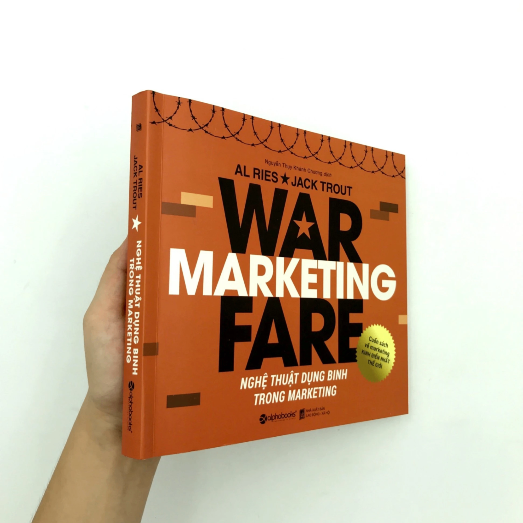 Marketing Warfare - Nghệ Thuật Dụng Binh Trong Marketing