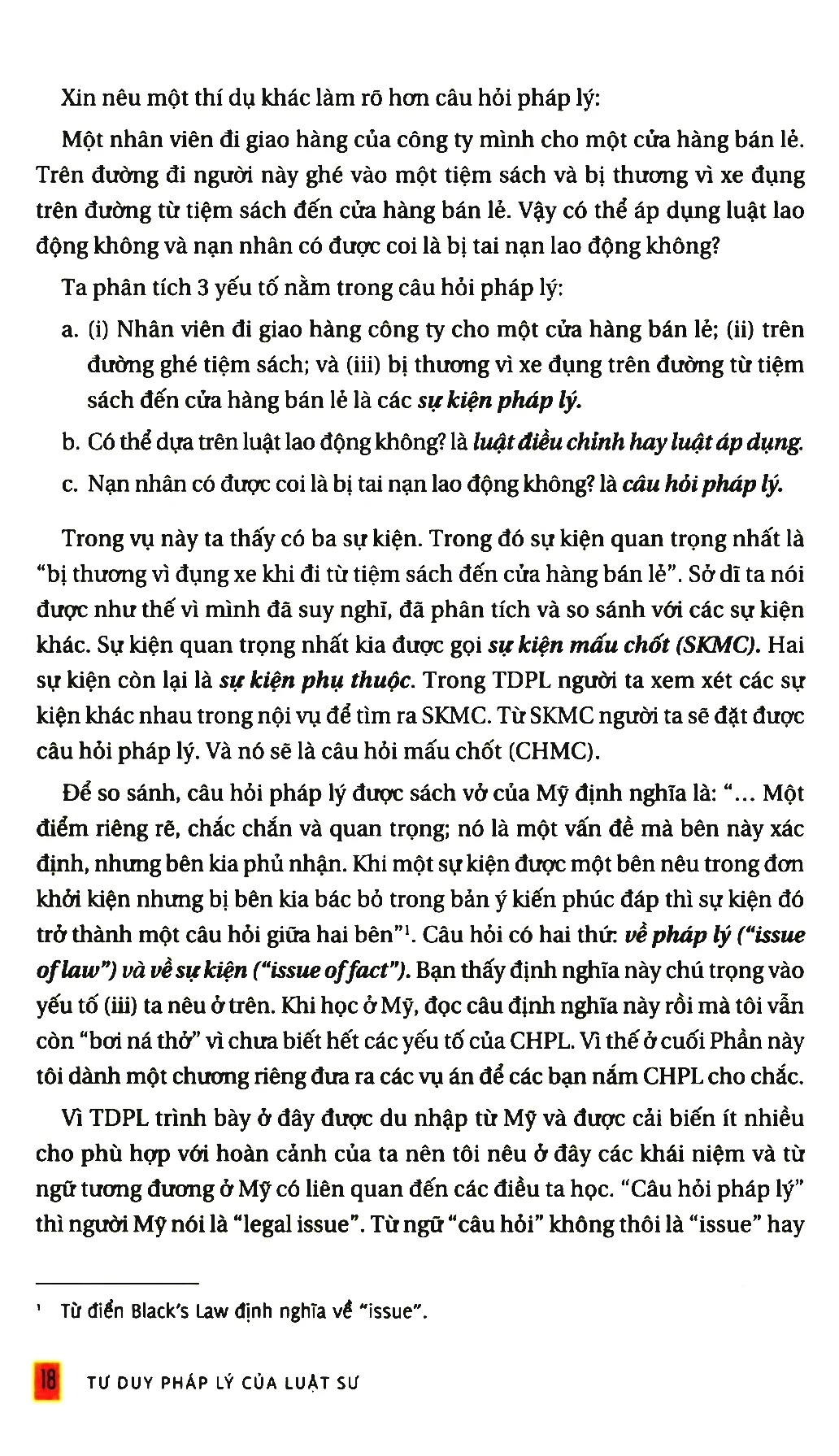 Tư Duy Pháp Lý Của Luật Sư - NXB TRẺ