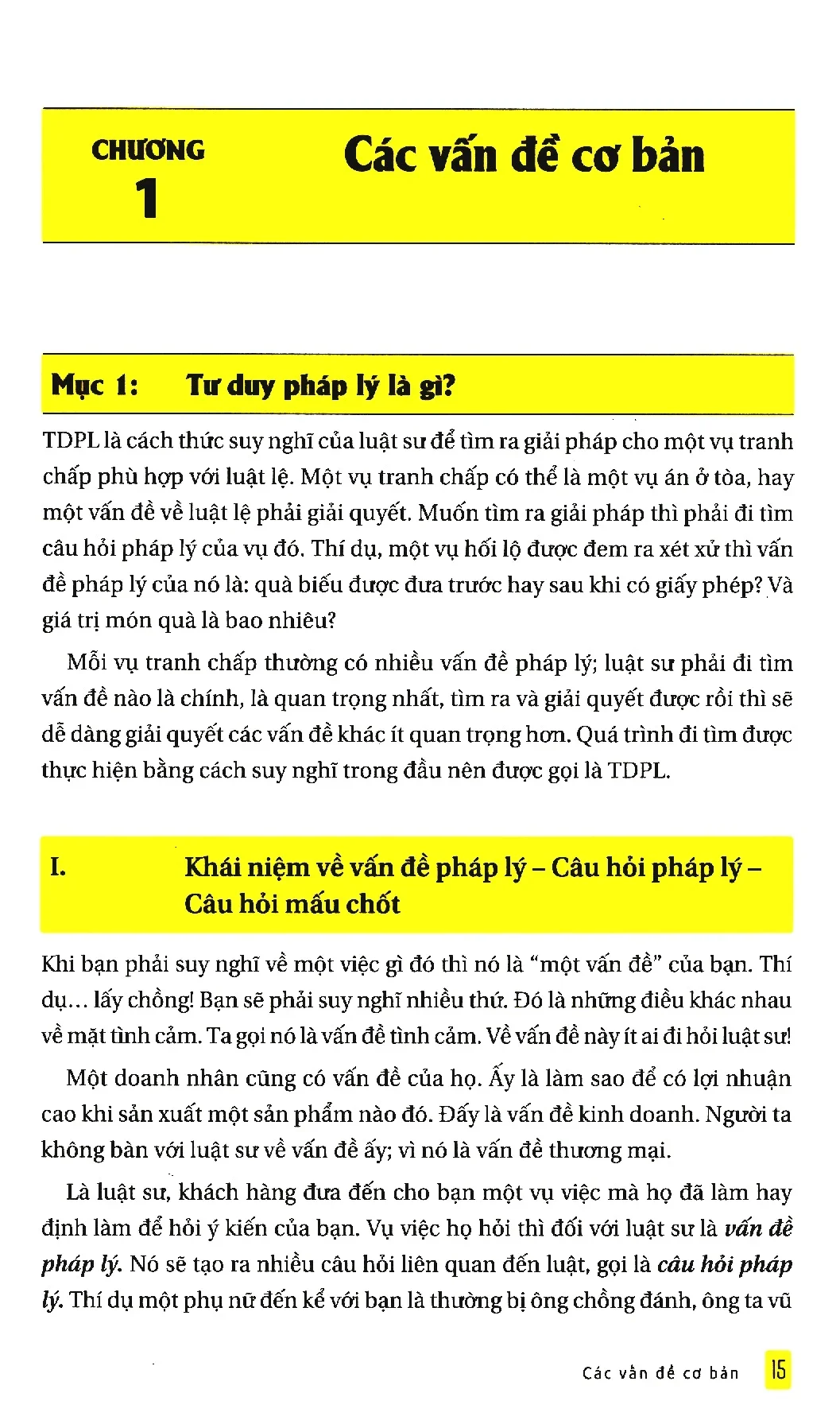 Tư Duy Pháp Lý Của Luật Sư - NXB TRẺ