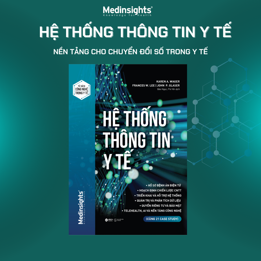 Hệ Thống Thông Tin Y Tế - Tủ sách công nghệ thông tin trong Y Tế