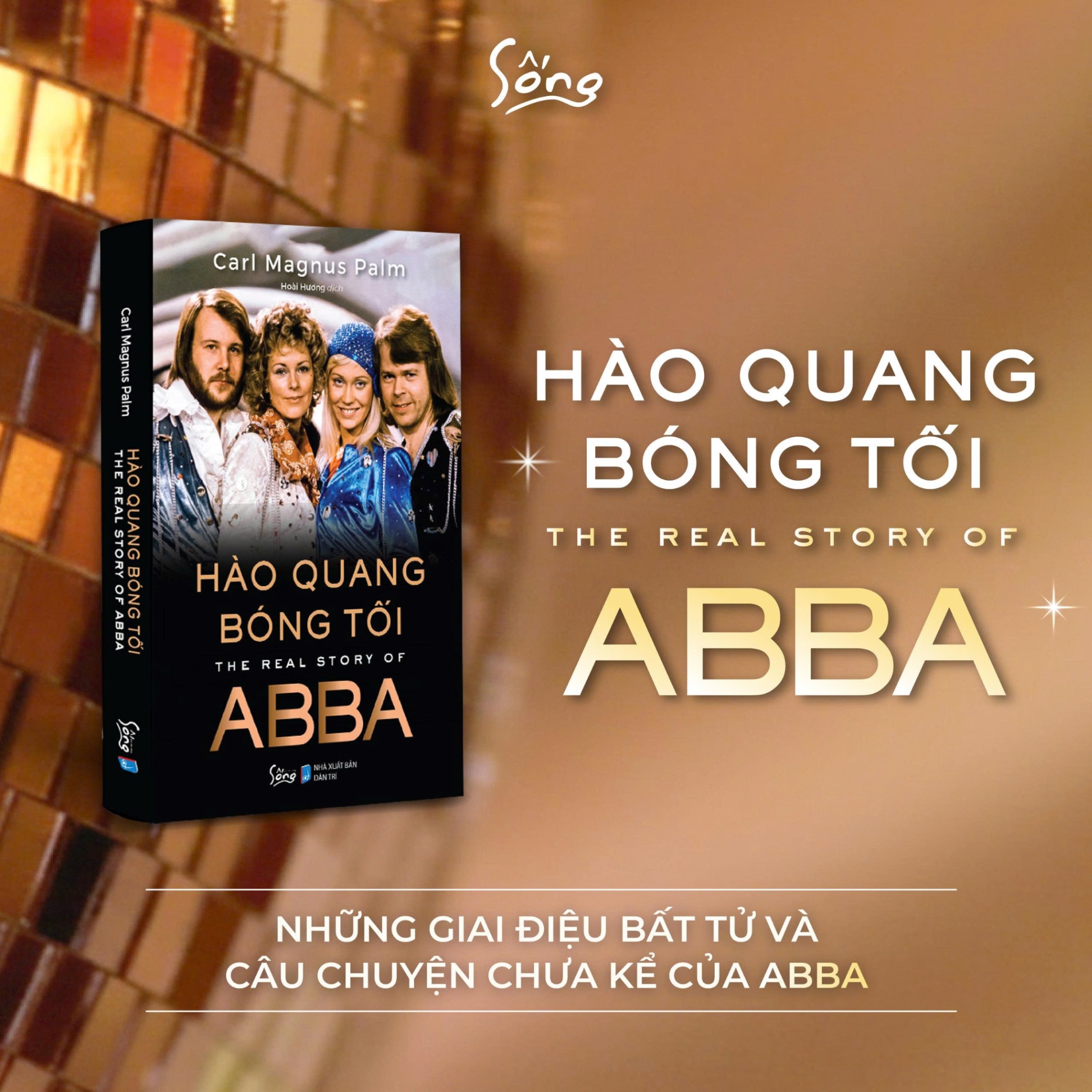 Hào Quang Bóng Tối – The Real Story Of ABBA