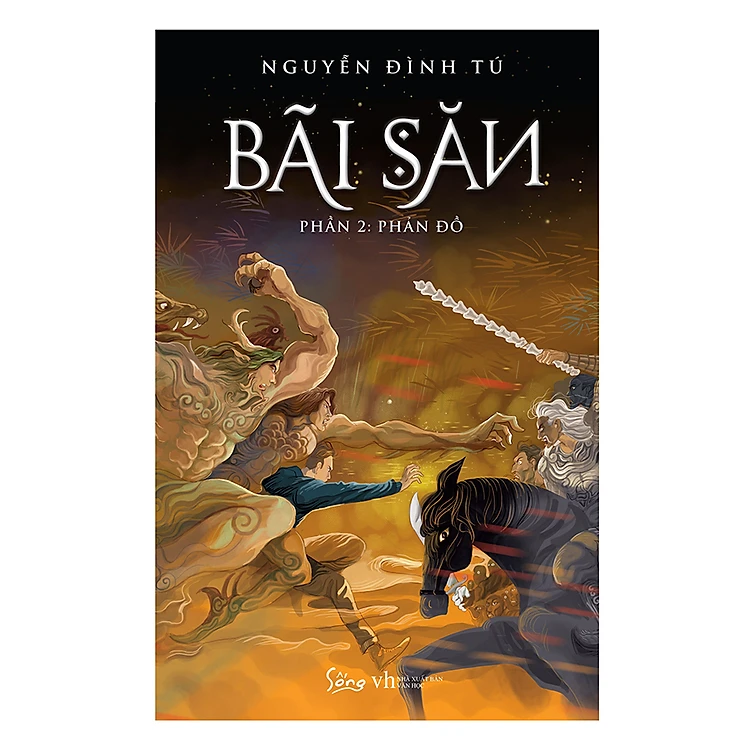 Bãi Săn (Phần 2): Phản Đồ