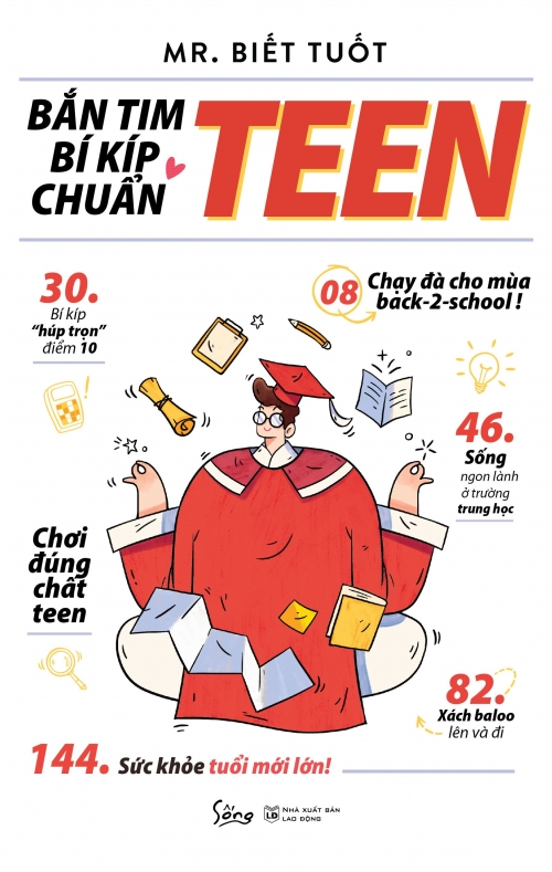Bắn Tim Bí Kíp Chuẩn Teen
