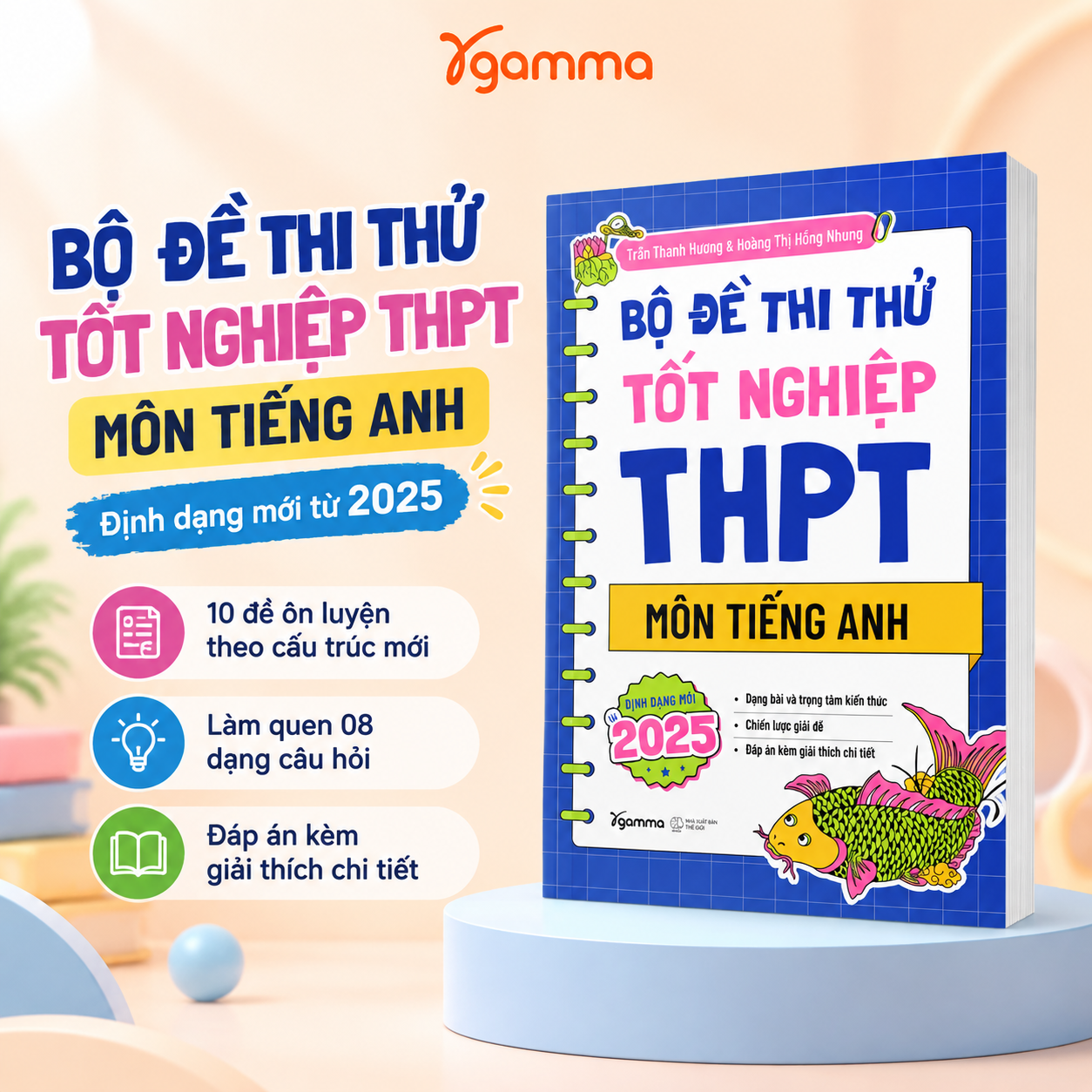 Bộ Đề Thi Thử Tốt Nghiệp THPT Môn Tiếng Anh: Định Dạng Mới 2025