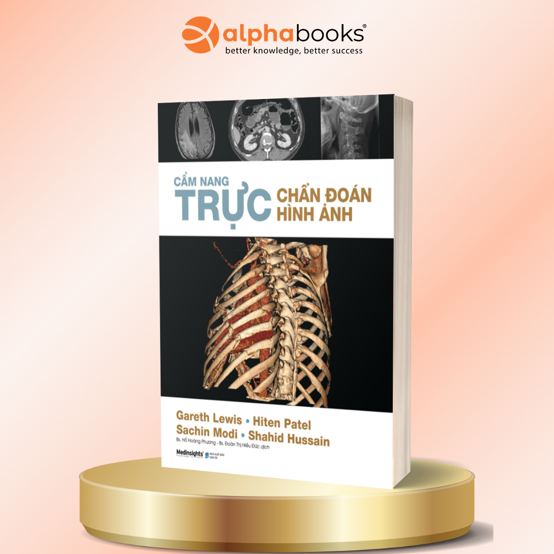 Cẩm Nang Trực Chẩn Đoán Hình Ảnh - Tái Bản