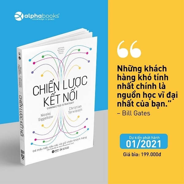 Connected Strategy: Chiến Lược Kết Nối- Để thấu hiểu sâu sắc và giữ chân khách hàng
