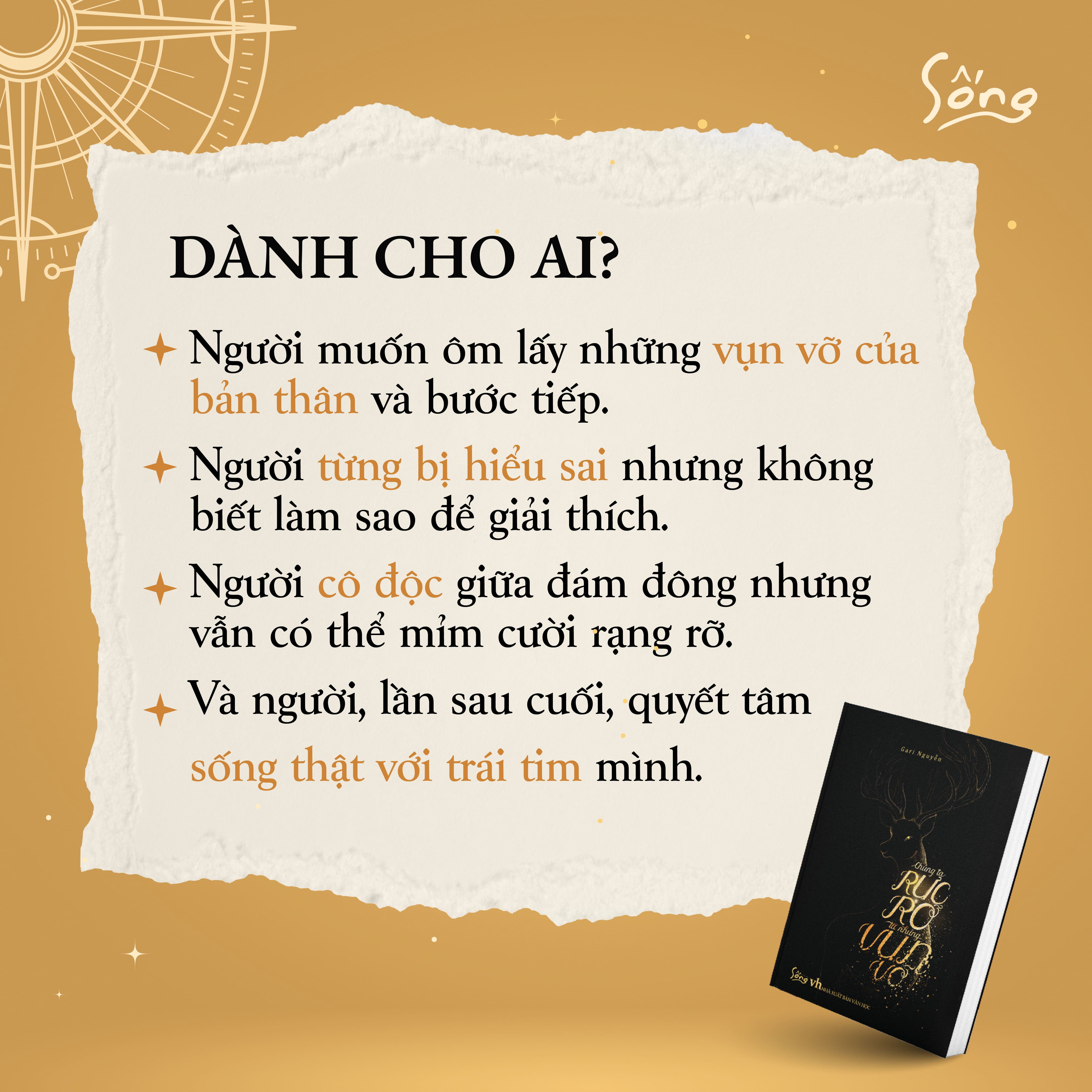Chúng Ta Rực Rỡ Từ Những Vụn Vỡ (Có chữ ký tác giả)