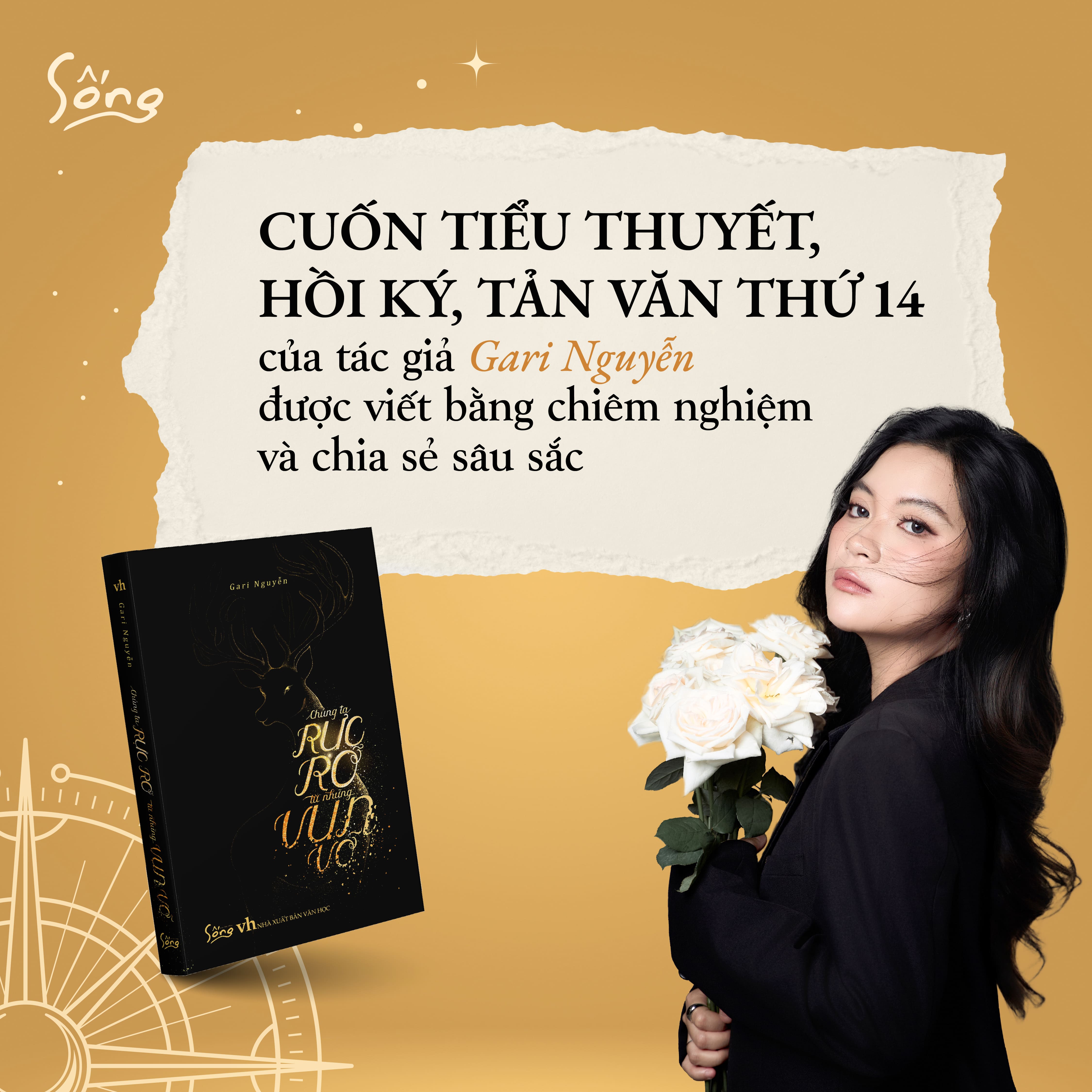 Chúng Ta Rực Rỡ Từ Những Vụn Vỡ (Có chữ ký tác giả)