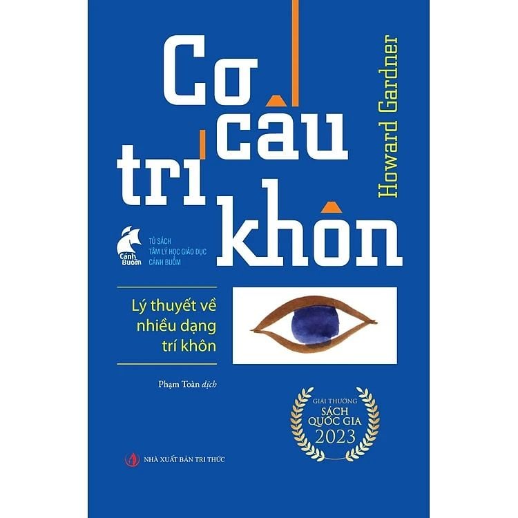 Cơ Cấu Trí Khôn - Howard Gardner - NXB Tri Thức
