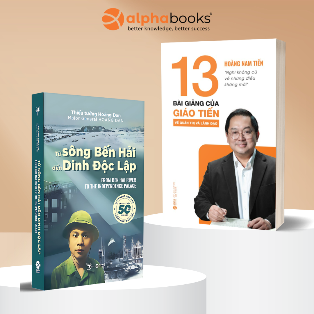 Combo 13 Bài Giảng Của Giáo Tiến + Từ Sông Bến Hải Đến Dinh Độc Lập