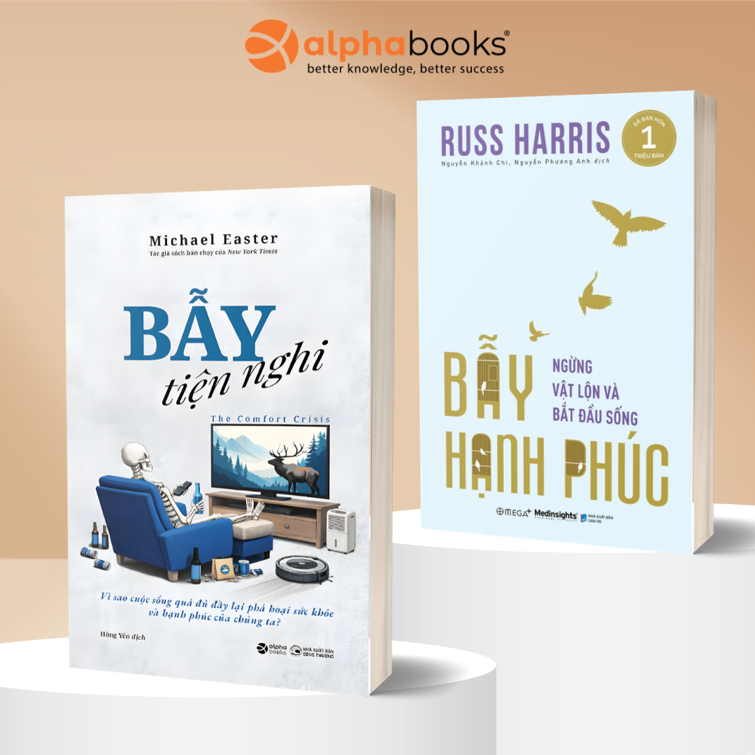 Combo Bẫy Tiện Nghi & Bẫy Hạnh Phúc