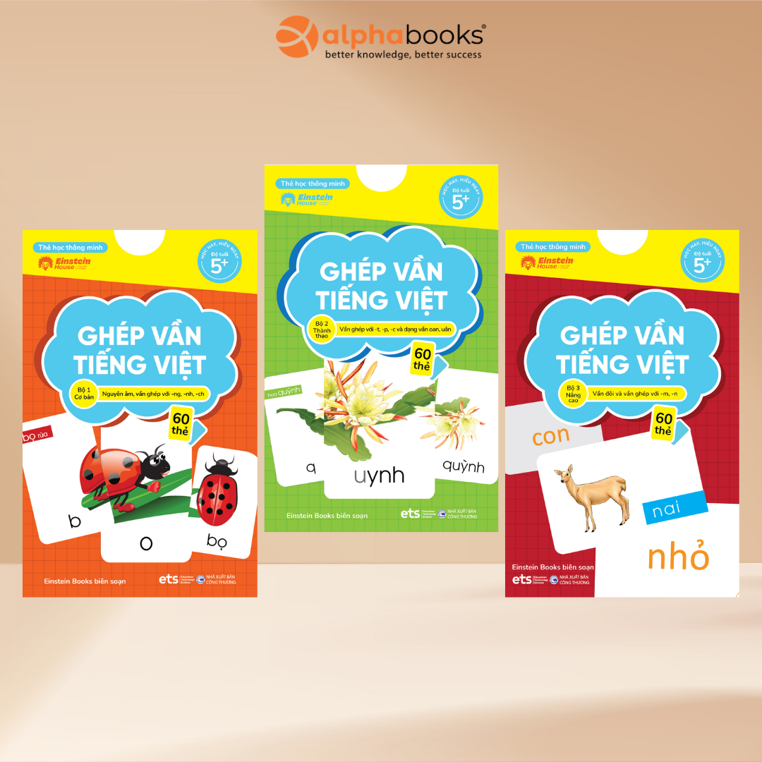 Combo Ghép Vần Tiếng Việt: Cơ Bản, Thành Thạo Và Nâng Cao